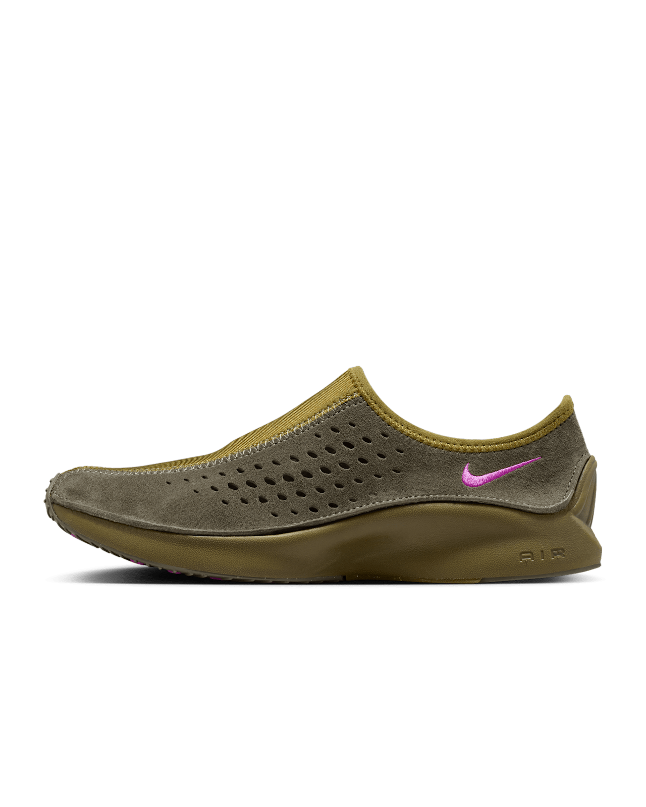 NIKE公式】レディース エア スーパーフライ モック 'Medium Olive